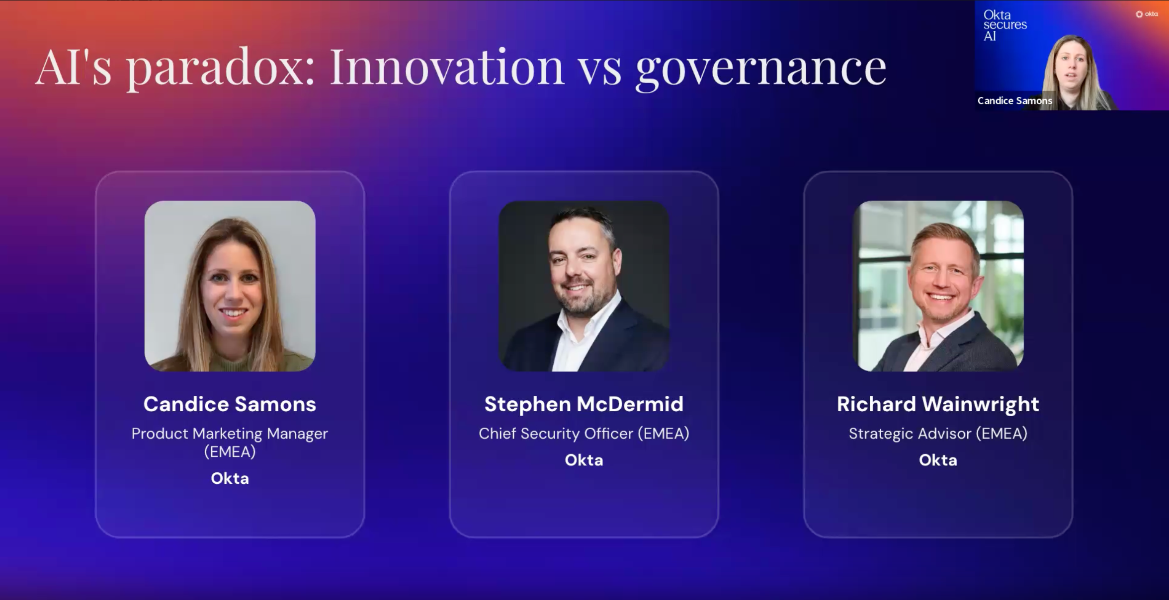 AI’s Paradox: Innovation vs. Governance
